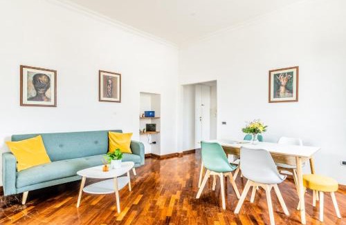 Bacoli Apartment | Bacoli Sveva Luxury House - Terrace & Design