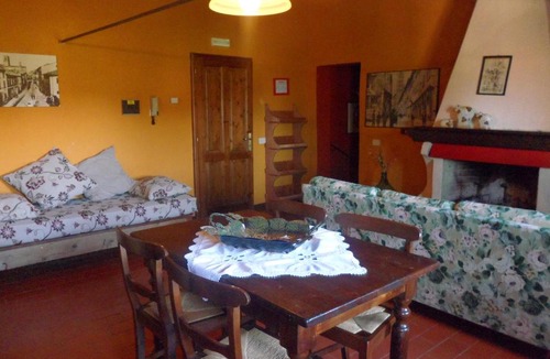 Santa Reparata House | Badia il Vingone