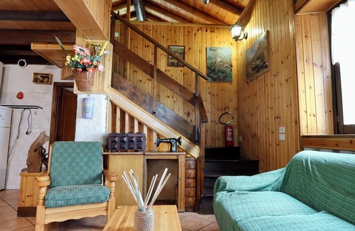 Ponte in Valtellina House | Baita Dai Nonni - La Vista Apartments