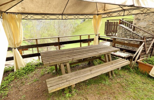 Ponte in Valtellina House | Baita Dai Nonni - La Vista Apartments
