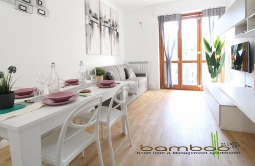 Bullona Apartment | Bamboo Milano - Macmahon Apartment