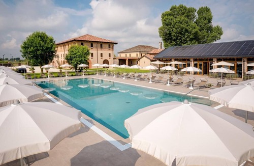 Torre di Mosto Apartment | Barchessa Cappelletto apartment 3P2C for 3 persons