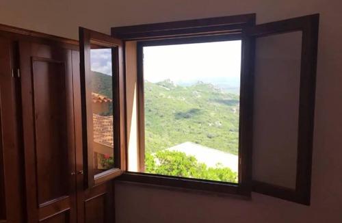 Costa Paradiso Villa | Barrier free holiday home in residence with terrace; Parking available, animals accepted