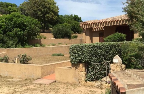Costa Paradiso Villa | Barrier free holiday home in residence with terrace; Parking available, animals accepted