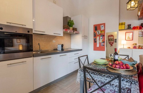 Gavinana Apartment | Bartolommeo Scala Loft by Mmega