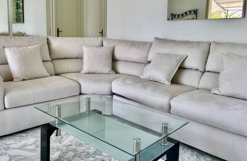 Nice Villa | Bas de Villa Dans un Écrin de Verdure Dans les Hauteurs de Nice