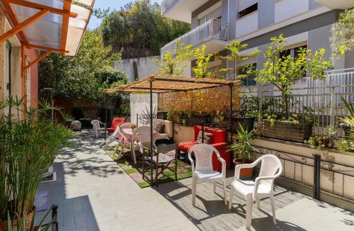 Quartiere XV Della Vittoria Apartment | Bausan 12