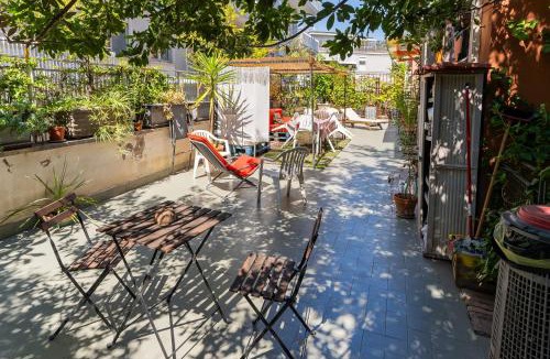 Quartiere XV Della Vittoria Apartment | Bausan 12