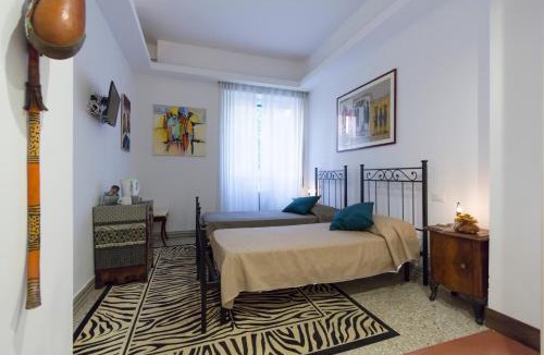 Quartiere XV Della Vittoria Apartment | Bausan 12