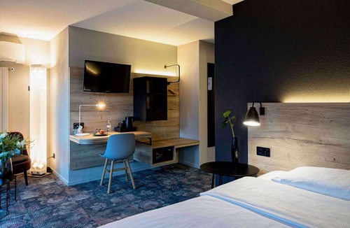 Visp Hotel | Baxter Hotel