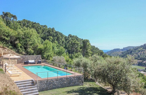 Montecorice House | Beach front home in Montecorice SA