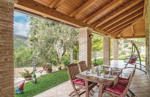 Montecorice House | Beach front home in Montecorice SA