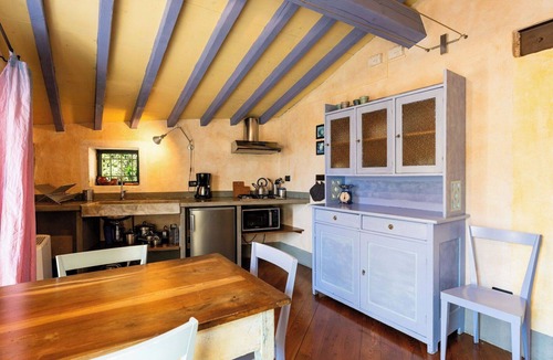 San Bartolomeo al Mare House | Beautiful apartment in villa for 4 people with WIFI, terrace, pets allowed and panoramic view
