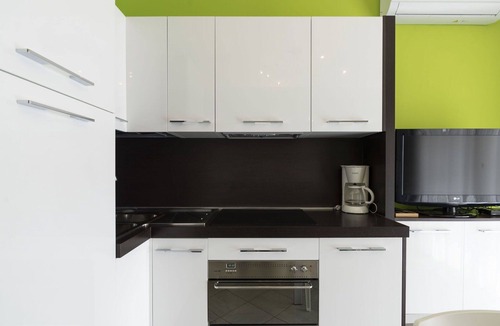 Aregai Apartment | Beautiful apartment for 4 people with WIFI, A/C, TV and terrace