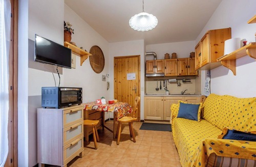 Frabosa Sottana Apartment | Beautiful apartment for 4 guests with TV and balcony