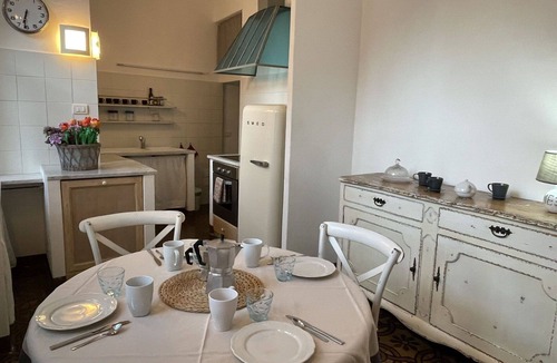 Finalborgo Apartment | Beautiful apartment for 6 people with WIFI, TV and pets allowed