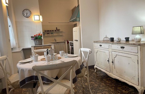 Finalborgo Apartment | Beautiful apartment for 6 people with WIFI, TV and pets allowed