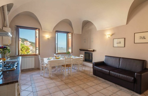 Boscomare Apartment | Beautiful apartment for 4 guests with WIFI and TV