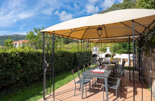 Boscomare Apartment | Beautiful apartment for 6 people with WIFI, pool, TV, patio and panoramic view