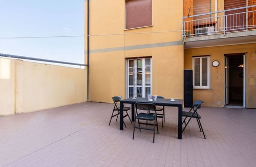 Ceriale Apartment | Beautiful apartment for 4 people with WIFI, TV, terrace and pets allowed
