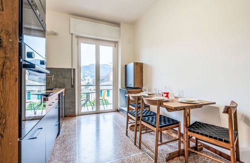 Marassi Apartment | Beautiful apartment for 4 people with A/C, WIFI, TV and balcony