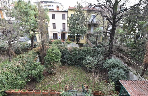 Citta Studi Apartment | Beautiful apartment for 10 people with WIFI, A/C, TV and balcony