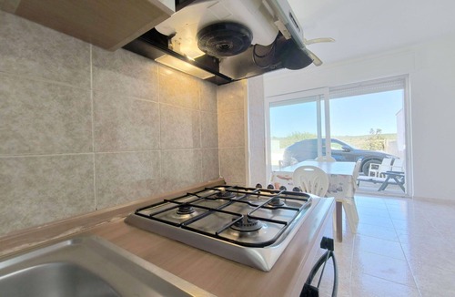 Torre Mozza Apartment | Beautiful apartment for 5 guests with A/C, patio and pets allowed
