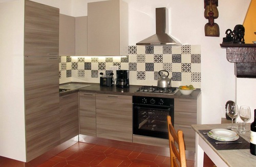 Simignano House | Beautiful apartment in villa for 2 guests with pool, WIFI, terrace, pets allowed and panoramic v.