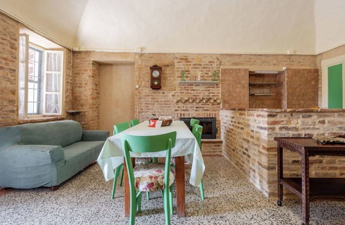 Cioccaro House | Beautiful apartment in villa for 5 guests with WIFI, patio, pets allowed and panoramic view