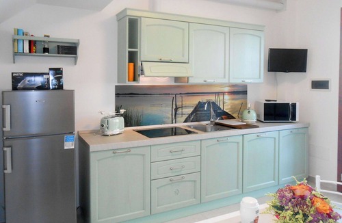 Lido di Volano House | Beautiful apartment in villa for 4 people with WIFI, A/C, TV and terrace