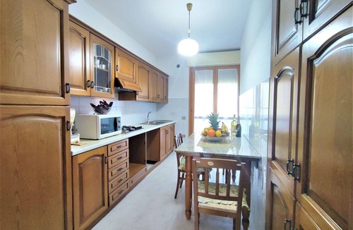 Follonica Apartment | Beautiful apartment for 3 people with WIFI, TV, terrace and pets allowed