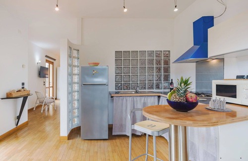 Massarosa Apartment | Beautiful apartment for 2 people with TV and terrace