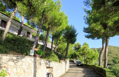 Sperlonga Apartment | Beautiful apartment for 2 guests with WIFI, pool, A/C, TV and pets allowed