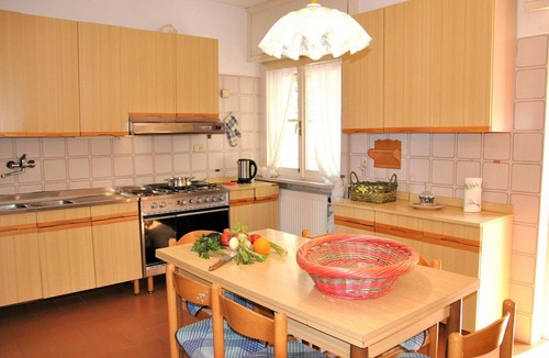 Sperlonga Apartment | Beautiful apartment for 7 guests with A/C, WIFI, TV, balcony and pets allowed