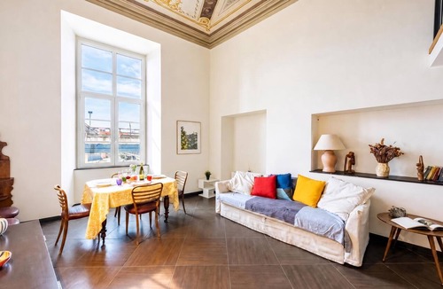 Pre Apartment | Beautiful Apartment Next To Aquarium, Genova, Italy