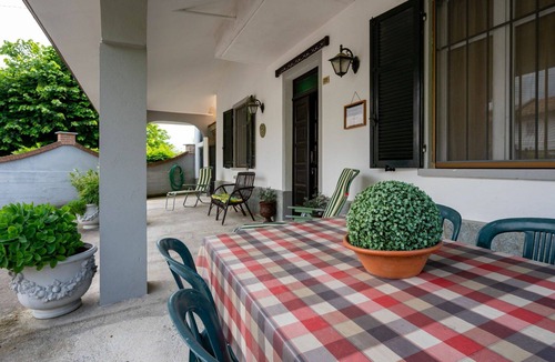 Isola d'Asti House | Beautiful private villa for 6 people with terrace and pets allowed