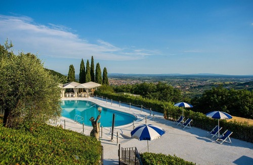 Margine Coperta-Traversagna Villa | Beautiful private villa for 14 guests with A/C, private pool, WIFI