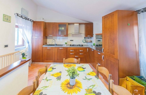 Casarza Ligure House | Beautiful private villa for 5 people with WIFI, A/C and TV