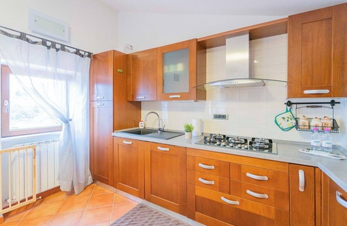 Casarza Ligure House | Beautiful private villa for 5 people with WIFI, A/C and TV