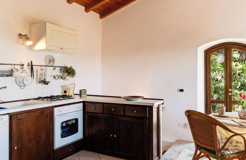Pantasina House | Beautiful private villa for 3 guests with private pool, terrace and pets allowed