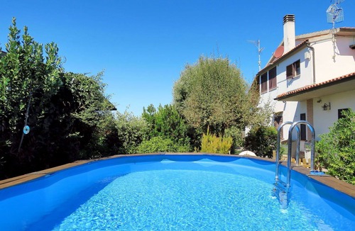 Roccastrada Villa | Beautiful private villa for 6 guests with pool, A/C, WIFI, TV, terrace and pets allowed