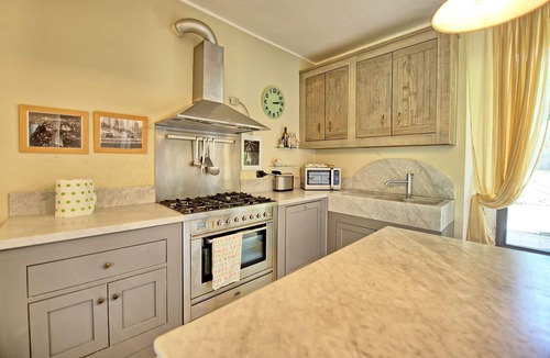 San Gimignano Villa | Beautiful private villa for 5 people with private pool, WIFI, A/C, TV and panoramic view