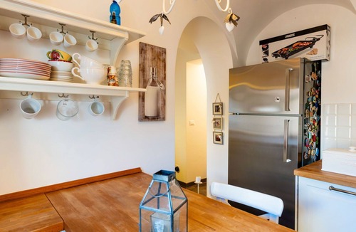 Ventimiglia House | Beautiful private villa for 4 people with WIFI and panoramic view