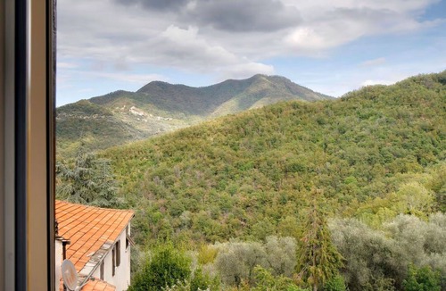 Siglioli House | Beautiful private villa with WIFI, private pool, balcony, pets allowed and panoramic view