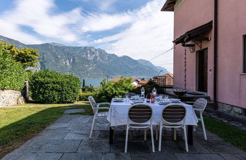 Bellagio Villa | Beautiful private villa for 7 guests with A/C, WIFI, TV, patio and pets allowed
