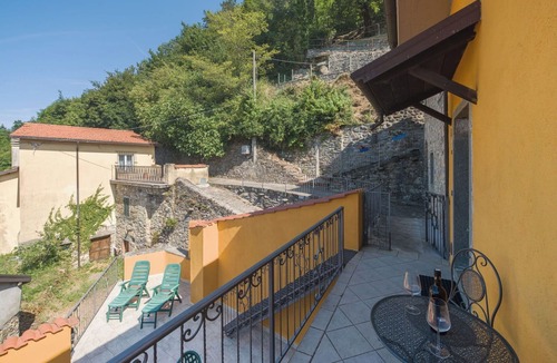Bagnone Villa | Beautiful private villa for 4 people with WIFI and terrace