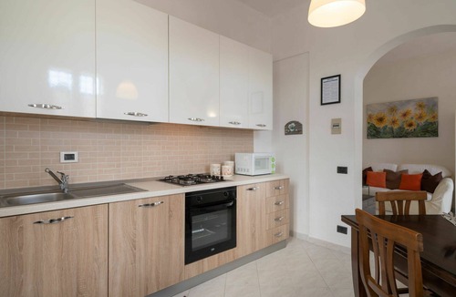 San Bartolomeo House | Beautiful private villa for 5 guests with A/C, WIFI, TV and terrace