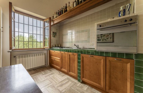Castelnuovo Berardenga Villa | Beautiful private villa with A/C, WIFI, private pool, TV, patio, pets allowed and panoramic view