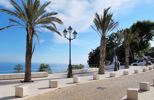 Ventimiglia Villa | Beautiful villa for 4 people with WIFI, A/C and terrace