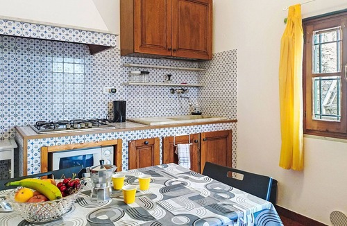 Sori House | Beautiful villa for 3 guests with WIFI, A/C, TV, patio and pets allowed